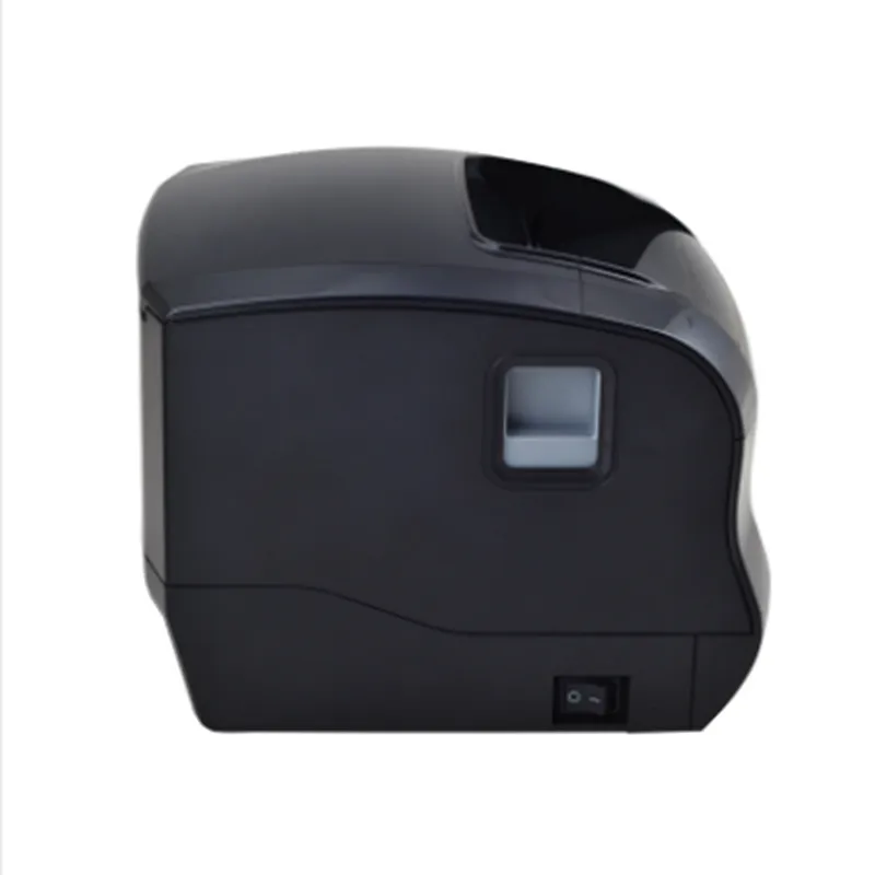 thermal paper roll and label XP-365B portable thermal phone bluetooth impresora printer