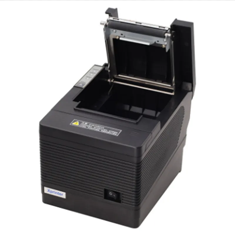 80MM bill printing machine XP-N260I / Q260III shop direct thermal printing machine