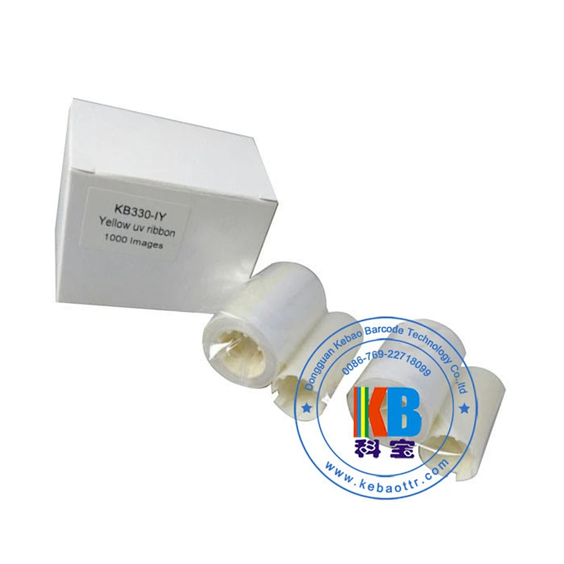 High Quality anti- security  thermal Transfer uv ribbon