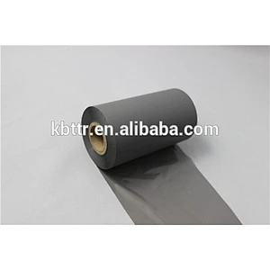 compatible sato label printer thermal printing wash resin color label printer ribbon