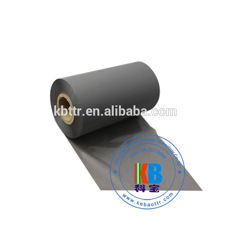 compatible sato label printer thermal printing wash resin color label printer ribbon