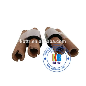 TTR thermal transfer printed compatible zebra gk888t printer ribbon