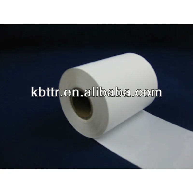 Factory low price printer ribbon for zm400 barcode printer