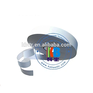 2017 New products Wash mark carbon strip for Garment tag/non-woven/trademark tape