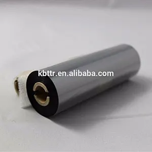 Garment clothing care label printing printer color black wash resin thermal barcode ribbon