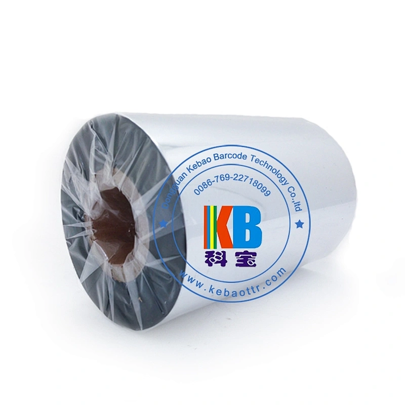 Wholesale Wash Resin Ribbon for fabric Labels 110*300MM Printer Ribbon