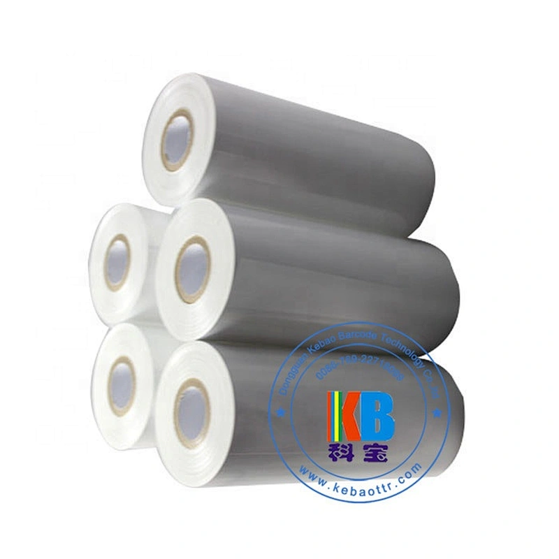Textile Wash Care Label 110*300 white Thermal Transfer Ribbon