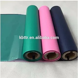 garment clothing care label printing color barcode printer argox os214 plus wash resin thermal ribbon