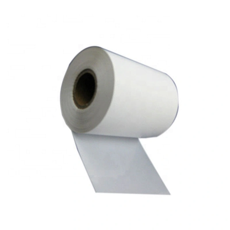 Textile Wash Care Label 110*300 white Thermal Transfer Ribbon