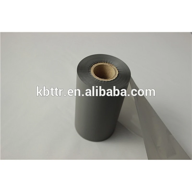 compatible sato label printer thermal printing wash resin color label printer ribbon