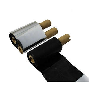garment clothing care label printing color barcode printer argox os214 plus wash resin thermal ribbon