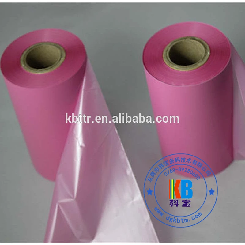TTP2410MU  Industrial barcode color label printer Green color wash resin thermal transfer ribbon
