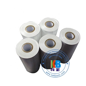 Textile Wash Care Label 110*300 white Thermal Transfer Ribbon