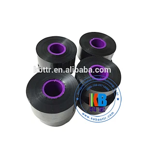 33MM*450M compatible Markem Near edge TTO printer ribbon