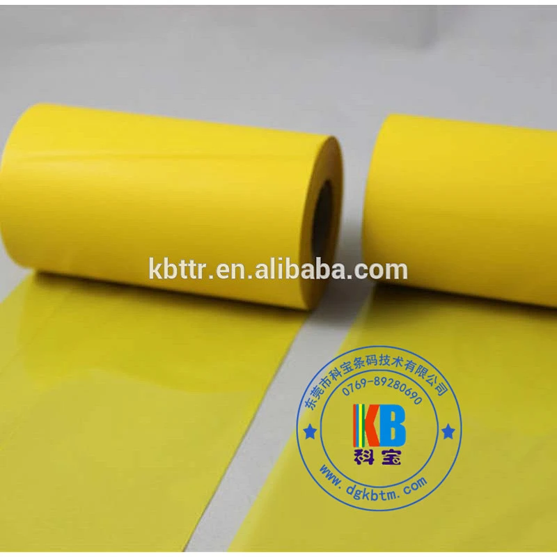 TTP2410MU  Industrial barcode color label printer Green color wash resin thermal transfer ribbon