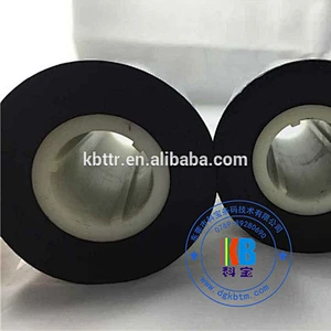 Monarch Paxar 9825 9855 thermal transfer barcode label printer wash resin black color printer ribbon