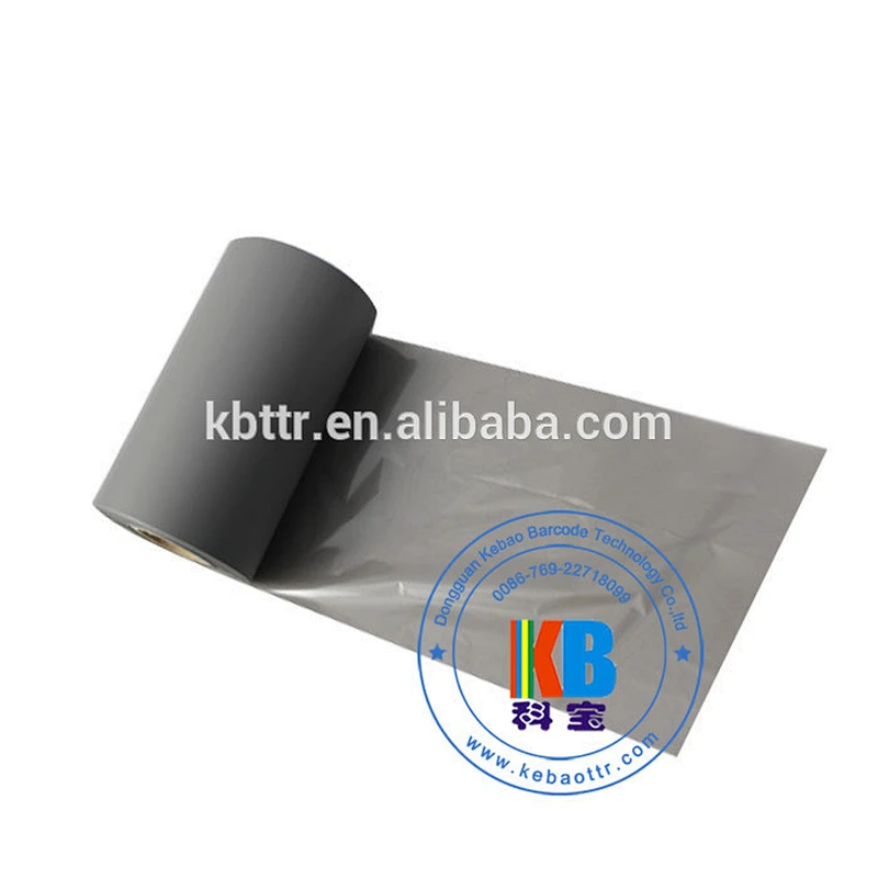 compatible sato label printer thermal printing wash resin color label printer ribbon