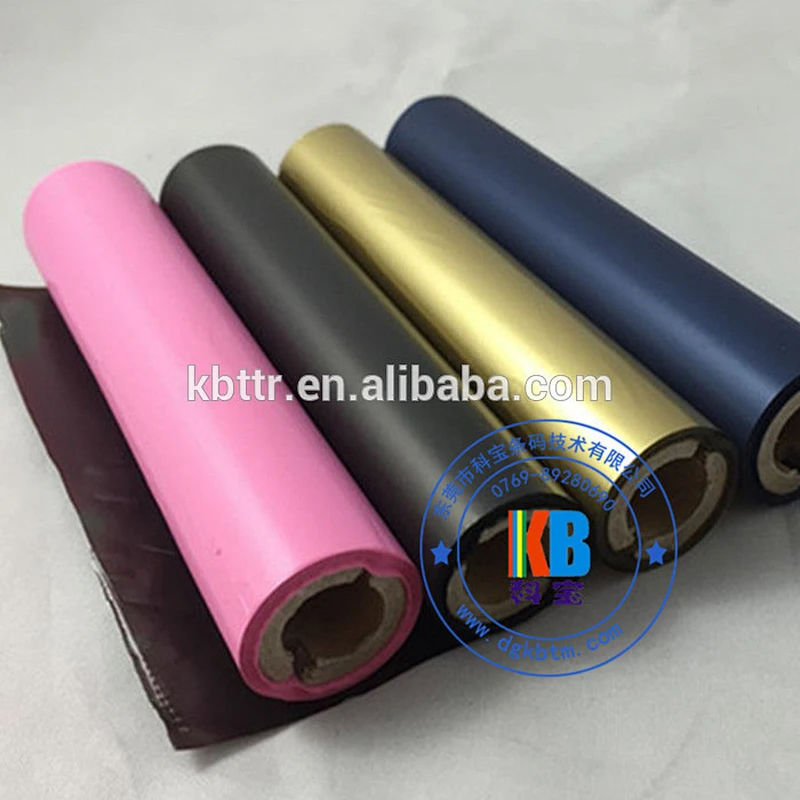 garment clothing care label printing color barcode printer argox os214 plus wash resin thermal ribbon