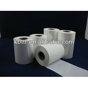 Factory low price printer ribbon for zm400 barcode printer
