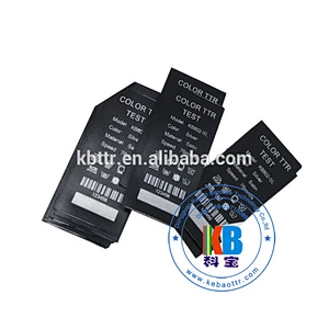 Color resin wash color thermal transfer printing Nylon taffeta fabric garment label