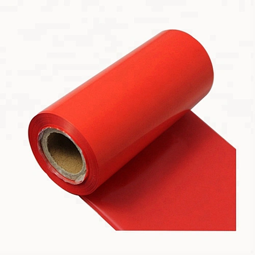 TTR Printer type yellow resin master  jumbo roll ribbon