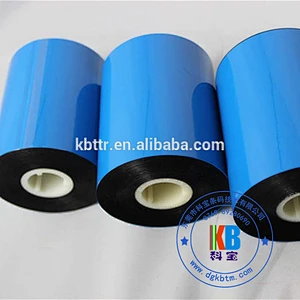 Monarch Paxar 9825 9855 thermal transfer barcode label printer wash resin black color printer ribbon