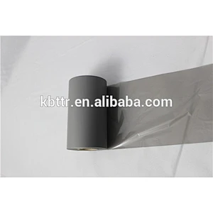compatible sato label printer thermal printing wash resin color label printer ribbon
