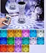 crystal table lamp