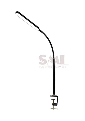 LED Clip Lamp Eye-Caring   | 20 Years LED desk clip lamp OEM Factory SML