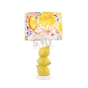 Ceramic Table Lamp Eye-Caring  for Home and Office Use to Study and Work | 20 Years desk lamp OEM Factory SML