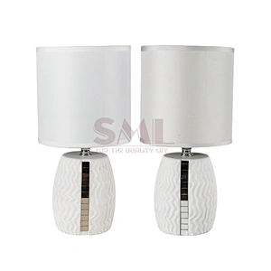 Ceramic Table Lamp Eye-Caring  for Home and Office Use to Study and Work | 20 Years desk lamp OEM Factory SML