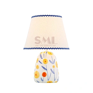 Ceramic Table Lamp Eye-Caring  for Home and Office Use to Study and Work | 20 Years desk lamp OEM Factory SML