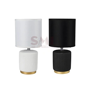 Ceramic Table Lamp Eye-Caring  for Home and Office Use to Study and Work | 20 Years desk lamp OEM Factory SML