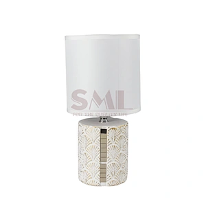 Ceramic Table Lamp Eye-Caring  for Home and Office Use to Study and Work | 20 Years desk lamp OEM Factory SML