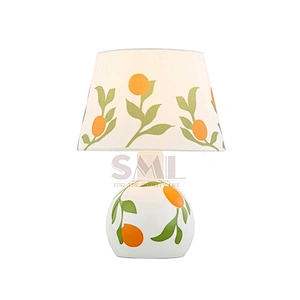Ceramic Table Lamp Eye-Caring  for Home and Office Use to Study and Work | 20 Years desk lamp OEM Factory SML