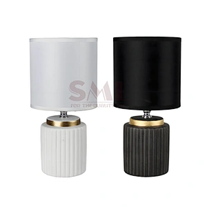 Ceramic Table Lamp Eye-Caring  for Home and Office Use to Study and Work | 20 Years desk lamp OEM Factory SML