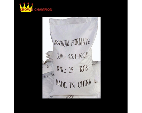 sodium formate 92 97