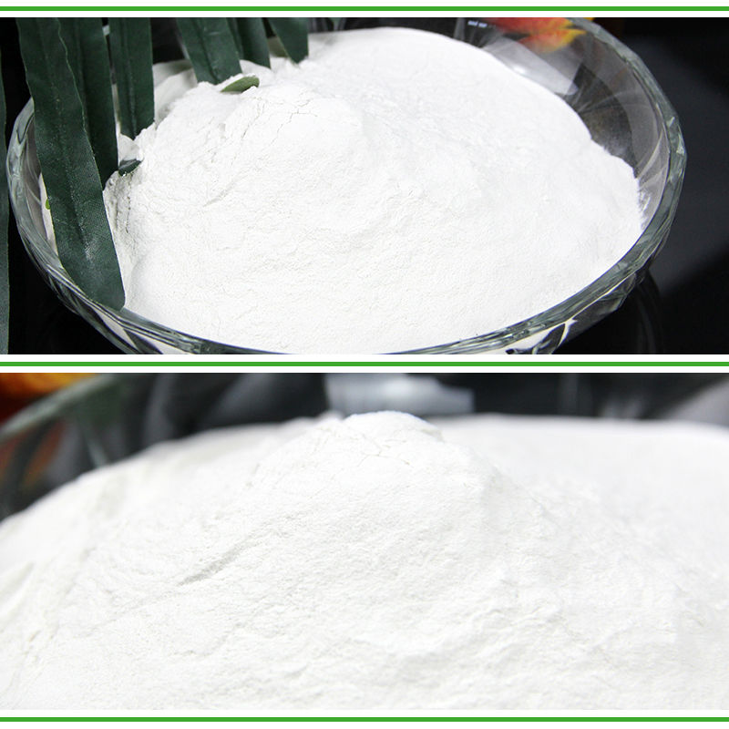 Natural kieserite powder fertilizer