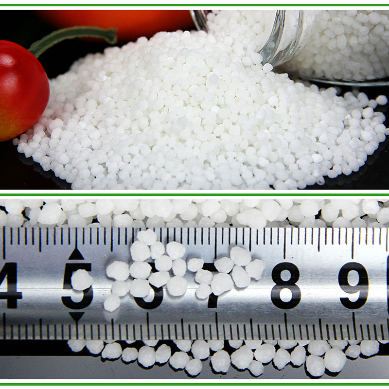 calcium ammonium nitrate sample