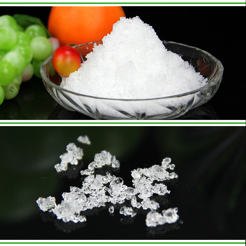 calcium nitrate crystal