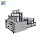 Máy tạo hình mặt nạ cốc hiệu suất cao để đúc chính xác. Hỗ trợ vải không dệt nhiều lớp và bông đục lỗ kim. Có tính năng gia nhiệt ổn định và cắt tự động để sản xuất mặt nạ N95/FFP2. Bền bỉ & hiệu quả.