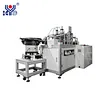 Máy lắp ráp van thở tự động tốc độ cao sản xuất khẩu trang N95/KN95. Các giải pháp đáng tin cậy, hiệu quả và có thể tùy chỉnh.