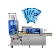 Hot Sales Fully Automatic Single Piece Wet Tissue Line 5-30pcs Per Machine Wrapped Wrapping Machine