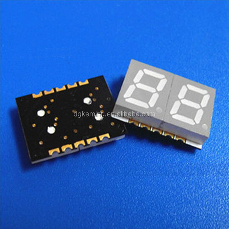 0.56 inch 1 digit led 7 segment display smd - Houke