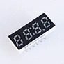Mini 0.25 Inch led 7 Segment fnd Small size 7 segment led display 4 digit