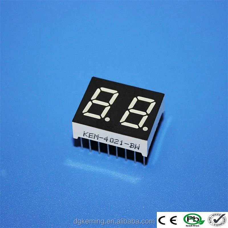 super bright led numeric display 0.4