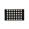 kem-12057-bsr common anode super red 5x7 3 mm led dot matrix sign