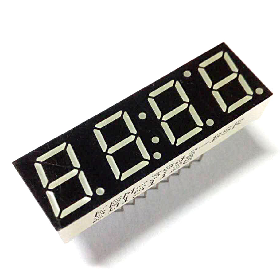 Arduino UNO 4-Digit Seven Segment Display Counter - How-to Guide And - Foto 4