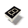 0.5inch single digit green color 7 segment led display KEM-5011-A/BSG ...