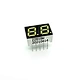 7 Segment LED Display
0.28inch 2 Digit White
0.28" 7 Segment Display